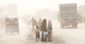 Dhaka ranks 6th among most polluted cities with ‘unhealthy’ air