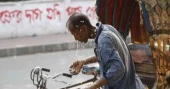 Mild heat wave sweeps Dhaka, parts of Bangladesh