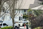 Four dead in Washington stabbing, attacker killed by responding deputy