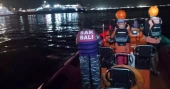 29 rescued, 32 missing after ferry sinks near Bali, Indonesia