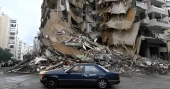 Israeli minister calls for destruction of 10 Beirut buildings for each Hezbollah drone