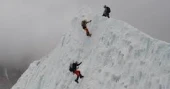 Mount Everest sees record-breaking 274 ascents in one day