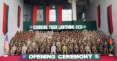 Bangladesh-US joint military exercise ‘Tiger Lightning-2026’ commences