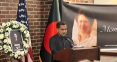 Khaleda Zia’s legacy honoured in Washington National Press Club