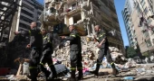 Lebanon says 203 killed in Israeli strikes over past 24 hours