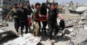 At least seven Palestinians killed in Israeli strikes on Gaza