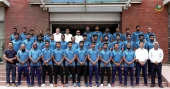 Bangladesh high-performance team departs for Australia tour