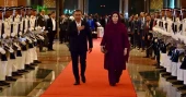 Malaysia rolls out red carpet to welcome PM Tarique