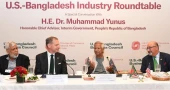 With commitment to improve business environment in Bangladesh, Prof Yunus seeks US' partnership in its new journey