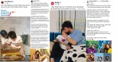 Star celebrities share emotional reflections on Father’s Day