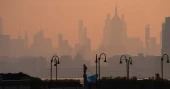 Thunderstorms to clear wildfire smoke ahead of World Cup final