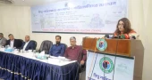 Peacekeepers risk their lives to uphold national honour: Shama Obaed