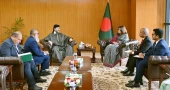 Libyan ambassador reaffirms support for Bangladeshi expatriates in Libya