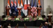 Quad stresses regional energy security initiatives in Indo-Pacific