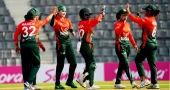 Ireland Women outclass Bangladesh in tense finish to take series opener