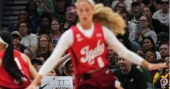 Cunningham says off-court protests are not affecting her focus with Fever