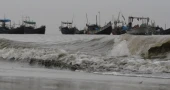 Fishing trawler capsizes in Bay of Bengal: 1 dead, 19 rescued