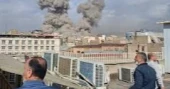 Explosions shake Tehran as Iran and Israel exchange attacks; US. signals escalation