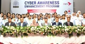 CID, bKash hold cyber awareness workshops for 1,100 female students