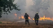 France, Spain battle wildfires as over 250,000 people forced to evacuate