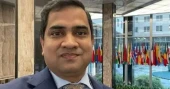 Mushfiqul Fazal Ansarey made Honorary Senior Fellow at Washington-based SAFN