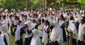 Chuadanga Chhatra Dal takes up awareness drive against drugs, child marriage