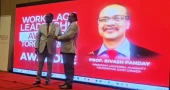 Bangladeshi professor receives Global Workplace Leadership Award 2026 in Canada
