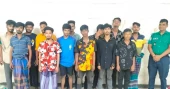 17 arrested in special operation in Mohammadpur and Adabor