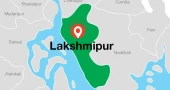 Gas cylinder blast kills 3, injures 20 in Lakshmipur