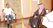 Saudi Crown Prince invites PM Tarique to visit Saudi Arabia