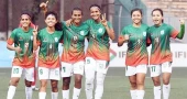 Int’l Women’s Football: Bangladesh makes flying start in two-match series outplaying hosts Bhutan 5-1