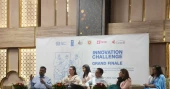 Youth showcase innovative solutions at ‘Innovation Challenge 2025’ in Cox’s Bazar