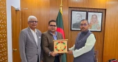 Members of Consular Corps in Bangladesh discuss future cooperation with Titu