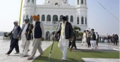 Sikh leaders urge India to lift ban on pilgrims traveling to Pakistan shrine