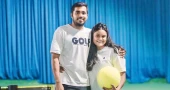 Defender of first SAFF winning Bangladesh Women’s team Ankhi Khatun set to marry her fan