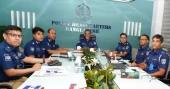 Directive from Police HQ orders tough action against godfathers behind drugs, teen gangs