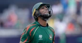 T20 World Cup: Bangladesh fall agonisingly short in low run chase against South Africa