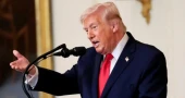 Trump says war with Iran will end 'when I feel it'