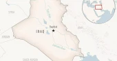Iraqi and US forces kill a top IS commander and other militants in joint operation