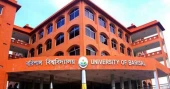 Barishal University VC, 19 others resign amidst student protests
