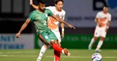 FIFA Int'l Friendly: Kinga's injury time winner denies Bangladesh, Bhutan bounce back to tie series