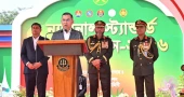 PM stresses discipline, professionalism, public trust in armed forces