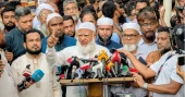 Jamaat announces Tk 50 lakh donation for Radda Health Centre