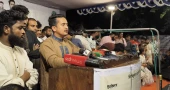 Sarjis says if referendum is illegal, home minister and BNP govt are also illegitimate