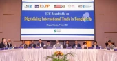 Bangladesh could reduce costs by 11-12%, gain additional $0.6 billion in exports by embracing digital trade: ICCB Roundtable
