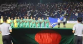 AFC U-17 Asian Cup: Bangladesh start campaign on wrong foot
