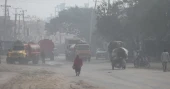 Dhaka's air quality turns ‘moderate’