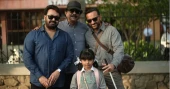 Priyadarshan sparks excitement with BTS shot of Mohanlal and Saif Ali Khan from ‘Haiwaan’