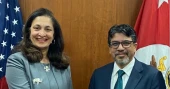 US values Bangladesh as a partner in Indo-Pacific region: Uzra Zeya