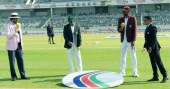 Bangladesh bat first in Mirpur Test as Mushfiqur misses out with finger injury